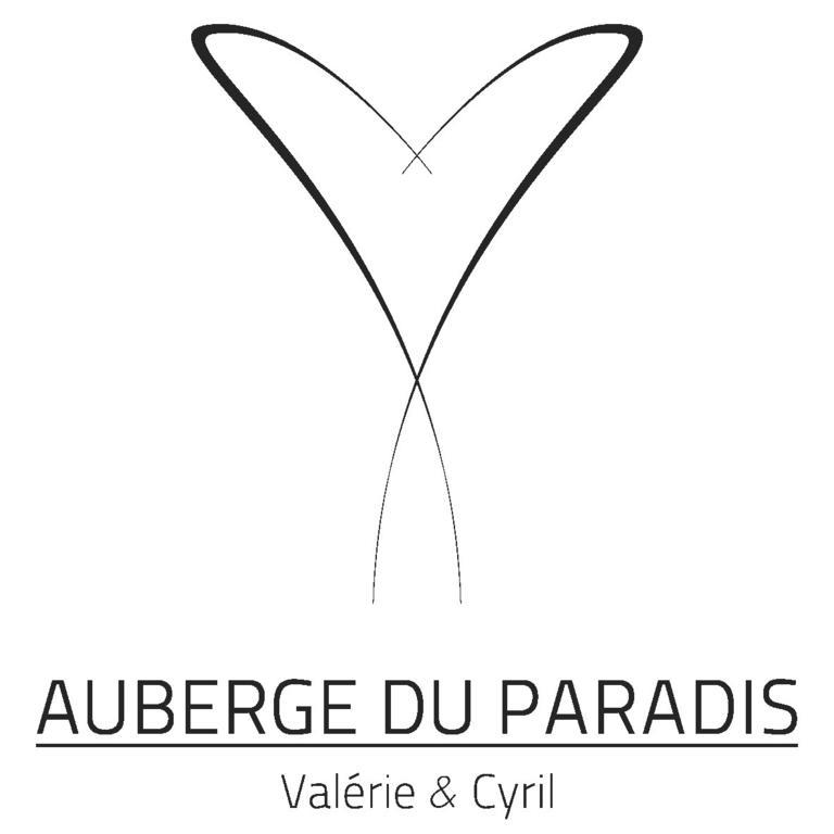 Auberge Du Paradis Saint-Amour-Bellevue Exteriör bild