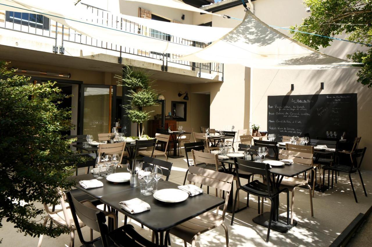 Auberge Du Paradis Saint-Amour-Bellevue Exteriör bild