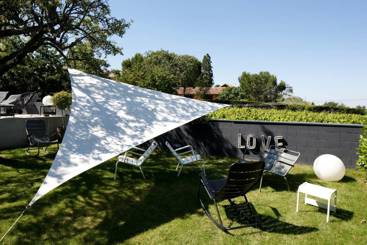 Auberge Du Paradis Saint-Amour-Bellevue Exteriör bild