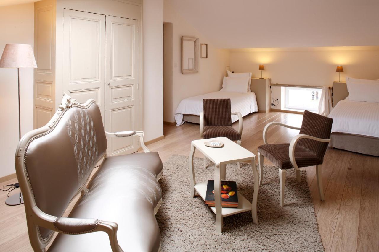 Auberge Du Paradis Saint-Amour-Bellevue Exteriör bild